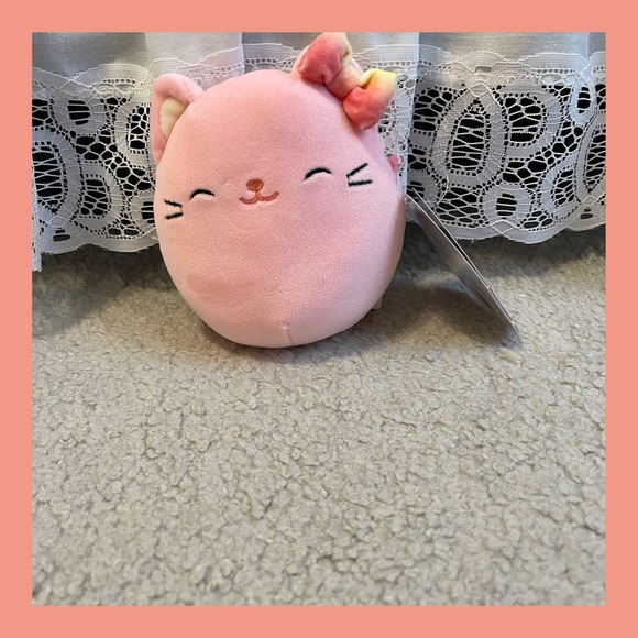 Squishmallows Other - ❗️NEW❗️FTM Wilka Squishmallow